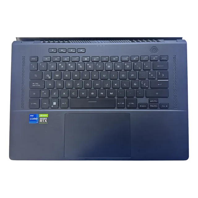 Teclado Asus Rog Zephyrus M16 Gu603ze