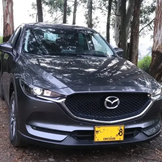 Mazda Cx-5 2020 2.5 Touring At