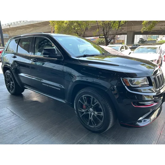Jeep Grand Cherokee 6.4 V8 Srt-8 4x4 At