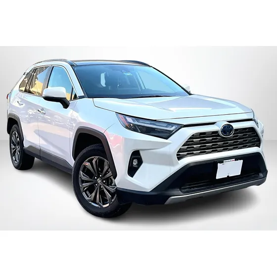 Toyota Rav4 5 Pts. Limited, Hibrida, Hev, L4, Ta Ecvt 7, Pie