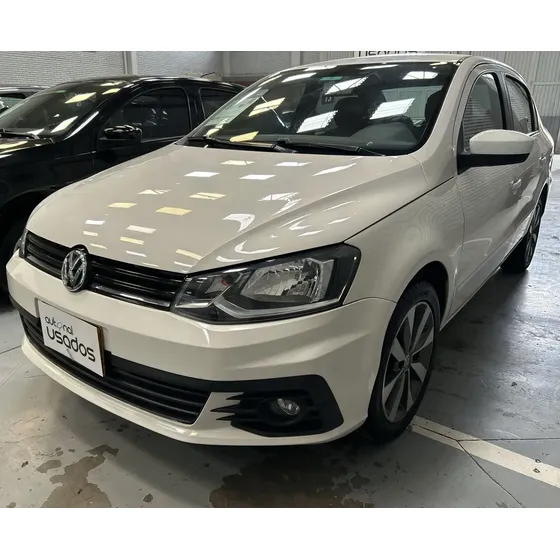 Volkswagen Voyage New Voyage Highline 1.6 Aut usado en Fontibón