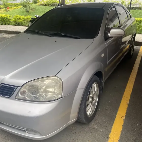 Chevrolet Optra 2005 1.4 L