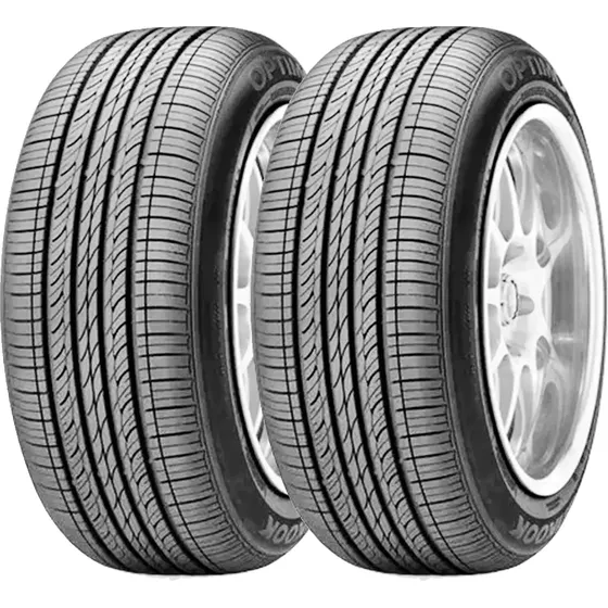 Kit de 2 llantas Hankook Optimo H426 P 185/60R15 84 H