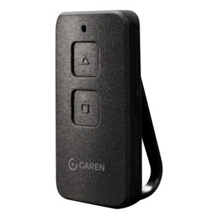 Controle Remoto Tx Max Garen 2 Botões Alcance De 100 Metros Controle Remoto Tx Max Garen 2 Botões Alcance De 100 Metros