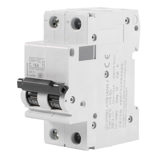 Interruptor De Aire 16 A Para Sistema Solar Interruptor De Aire 16 A Para Sistema Solar