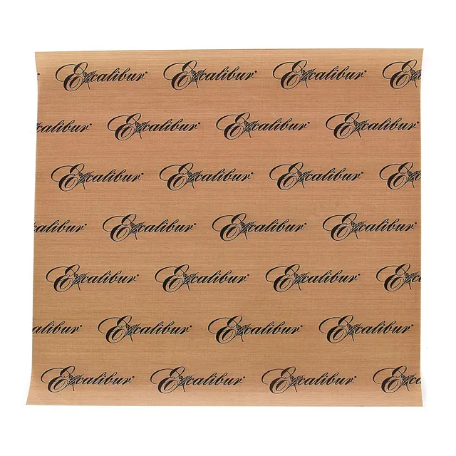 Hojas De Secado Antiadherentes Reutilizables Excalibur Paraf