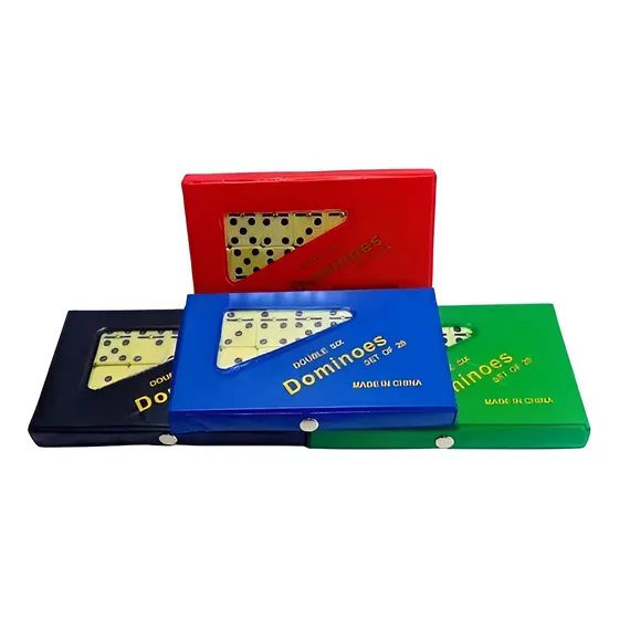 Juego Domino Corona Grande Profesional