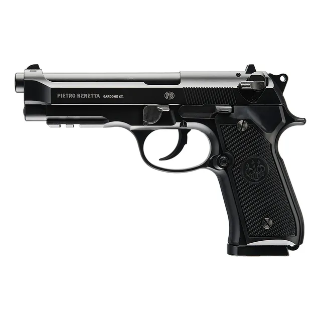 Pistola Co2 Beretta M92 A1 Blowback Full Metal