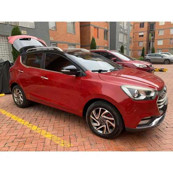 Jac S2 1.5 1.5 Cvt