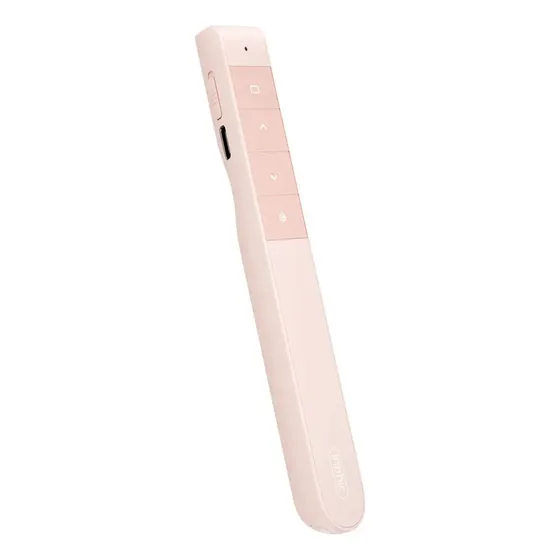 Presentador Ppt Puntero Inalámbrico Láser Inphic Pl1 2.4ghz Rosa