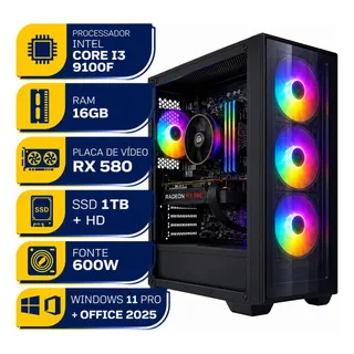 Pc I3 9100 | Mercado Livre