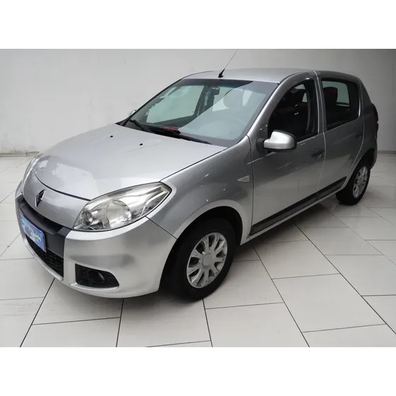 Renault Sandero 1.0 16v Expression Hi-flex 5p