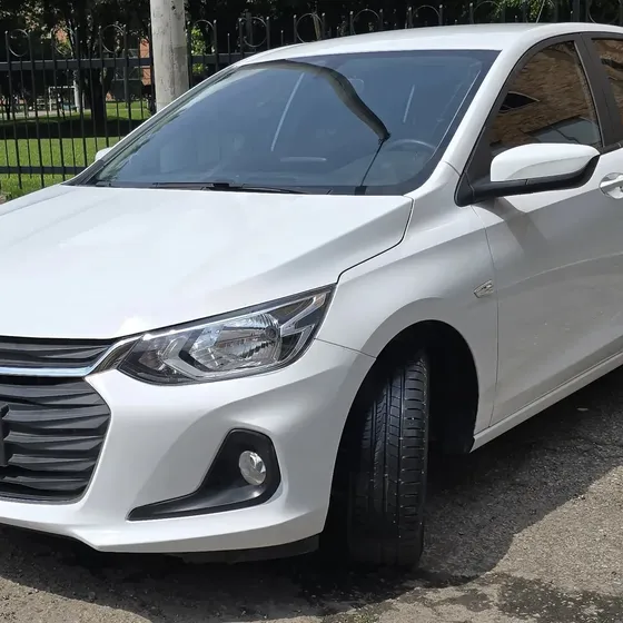 Chevrolet Onix 2025 1.0t Ltz At