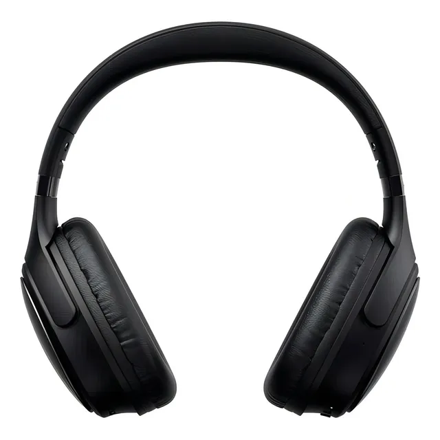 Auriculares Gamer Havit H630bt ENC Bluetooth 5.3 On-Ear 3d 55h Color Negro