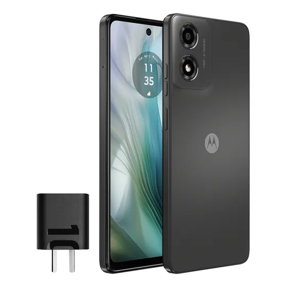 Motorola Moto E14 64GB Gris 2GB RAM