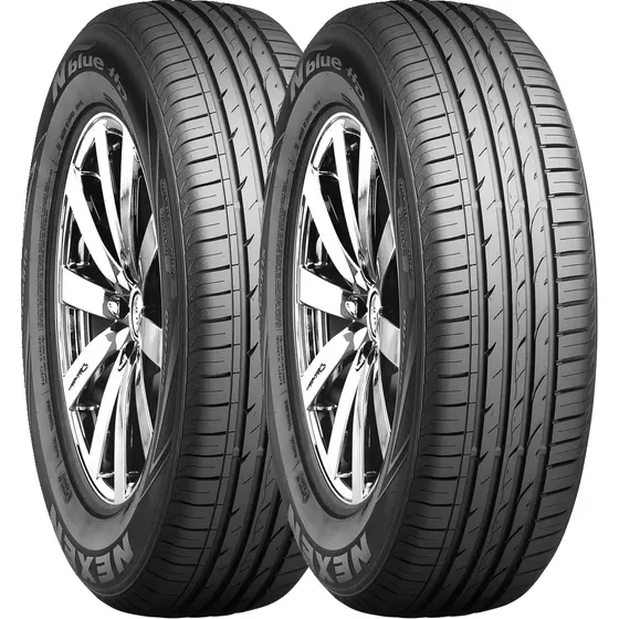 Kit de 2 llantas Nexen N BLUE N'Blue HD P 235/45R18 94 V