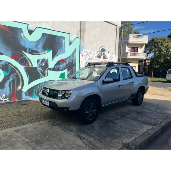 Renault Oroch 1.6 Dynamique