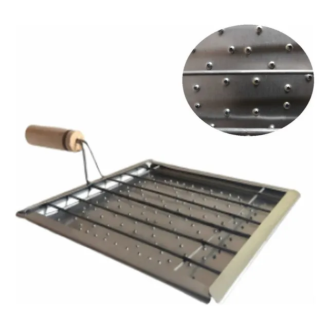 Tostador Chileno De Cocina Tostar Pan Tostador Manual