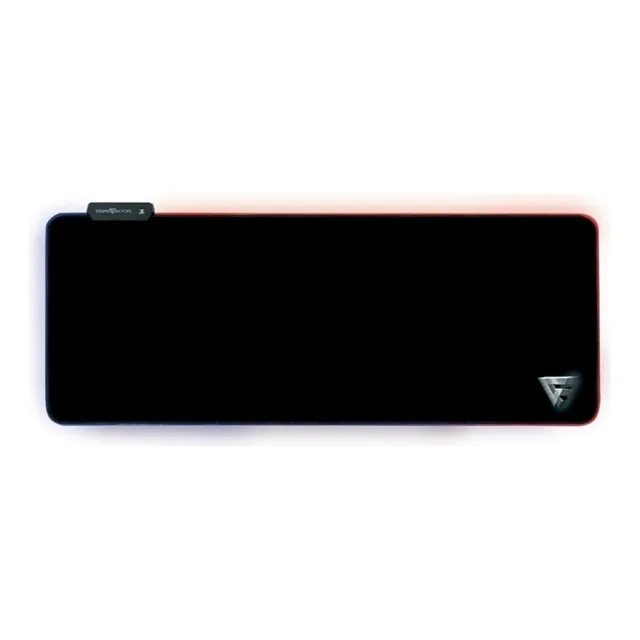 Mousepad Game Factor Mpg500 Rgb Xl Speedcontrol Usb Negro