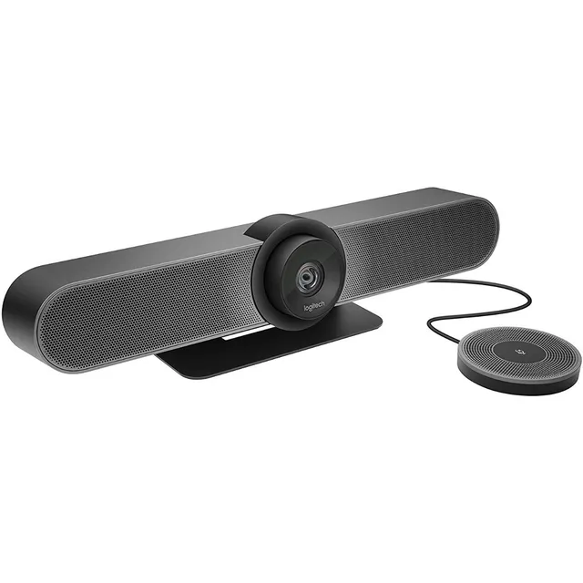 Bundle Vc Logitech Meetup (webcam, Mic)
