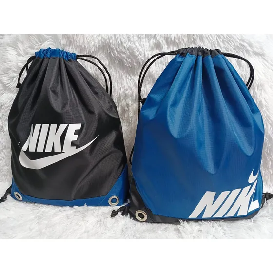 Bolsa Mochila Con Cordón Deportivo Para Gimnasia Impermeable