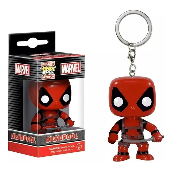 Funko Pop Keychain Deadpool - Llavero
