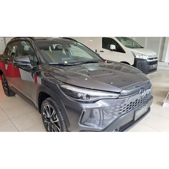 Toyota Corolla Cross 2.0 Xei Cvt