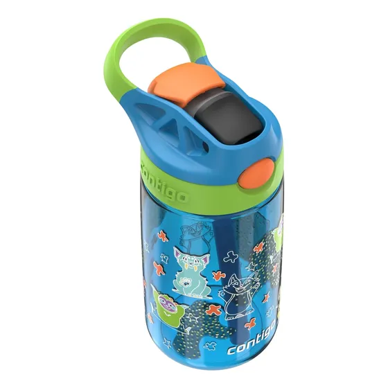 Contigo Kids Autospout Termo Pitillo Niños 14oz Gatos