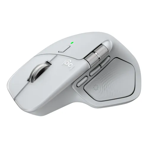 Logitech MX Master 3 ワイヤレスマウス ホワイト Mouse Logitech MX Master 3S, Bluetooth, 8000DPI, 6 Botoes, Branco