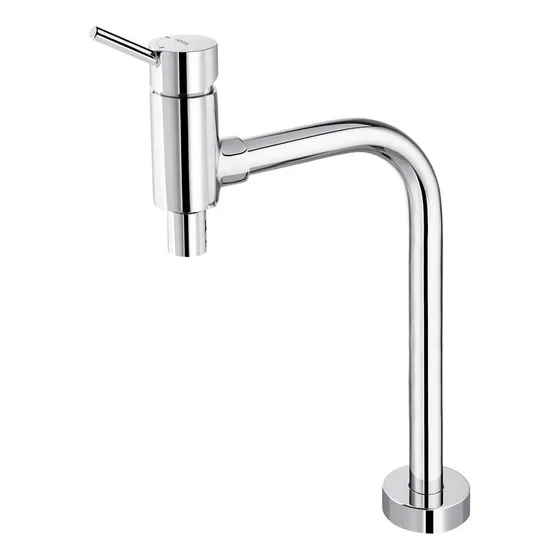 Torneira misturador monocomando Docol Lóggica 578106 cor cromado
