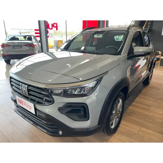 Fiat Pulse 1.3 Gse Drive Mt