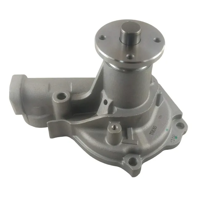 Bomba De Água L200 2.4 16v Flex Empilhadeira Clark Psi 4g64