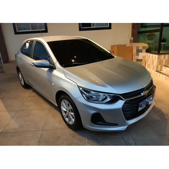 Chevrolet Onix 1.0 Lt 2 5p