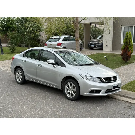 Honda Civic 1.8 Exs At 140cv