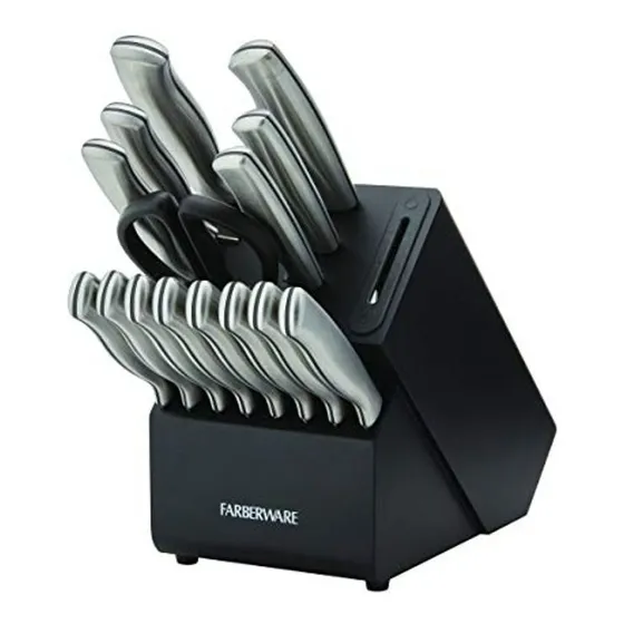 Set De Cuchillos Para Chef Cocina 16 Piezas Farberware