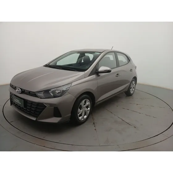 Hyundai Hb20 1.0 12v Flex Comfort Manual