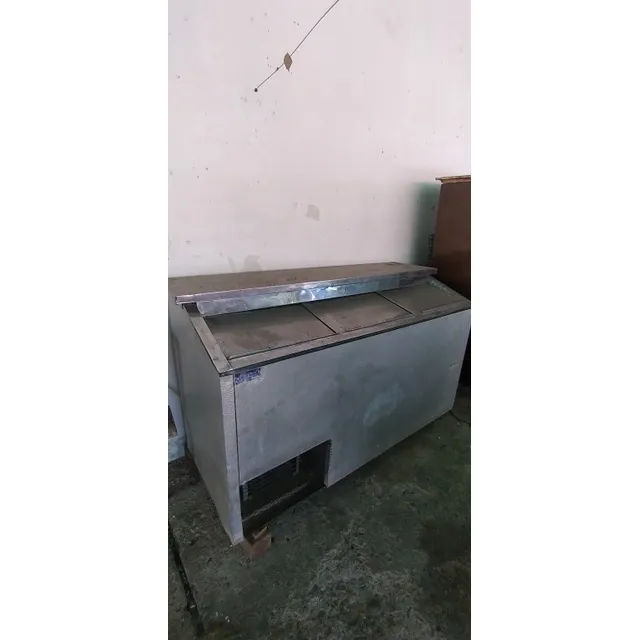 Enfriador Y Congelador De 3 Tapas  Cervecero Precio 550$ 
