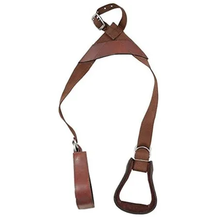 Conjunto De Estribos De Nylon Niños Tough1 Estribos De...