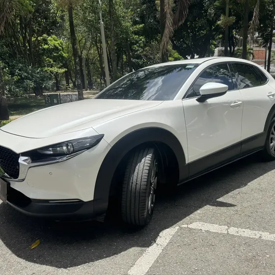 Mazda Cx-30 2022 2.5 Grand Touring Lx 4x2