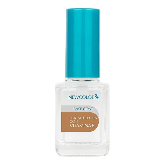 Newcolor - Base Coat - Fortalecedora C/vit. B  - Nº 9.13