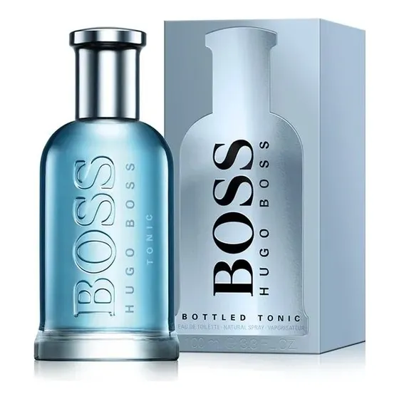 Boss Bottled Tonic 100 Ml Eau De Toilette De Hugo Boss