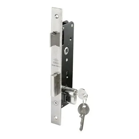 Cerradura Embutir 25mm Cisa  Cod: 3515025
