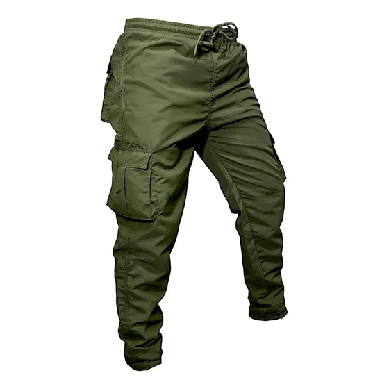 Sudadera Táctica Múltiples Bolsillos Y Colores Para Hombre