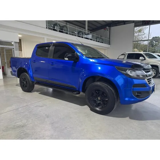 Chevrolet S10 2.8 Lt Cd Tdci 200cv
