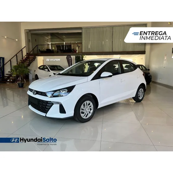 Hyundai Hb20 Comfort