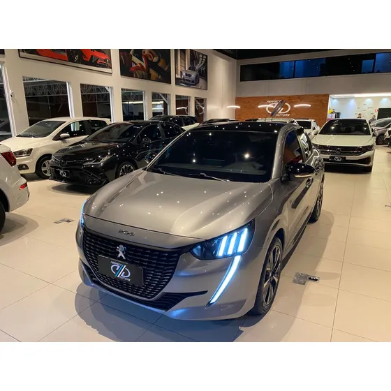 Peugeot 208 1.0 Turbo 200 Flex Style Cvt