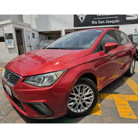 Seat Ibiza 2018 1.6 Style 5p Mt