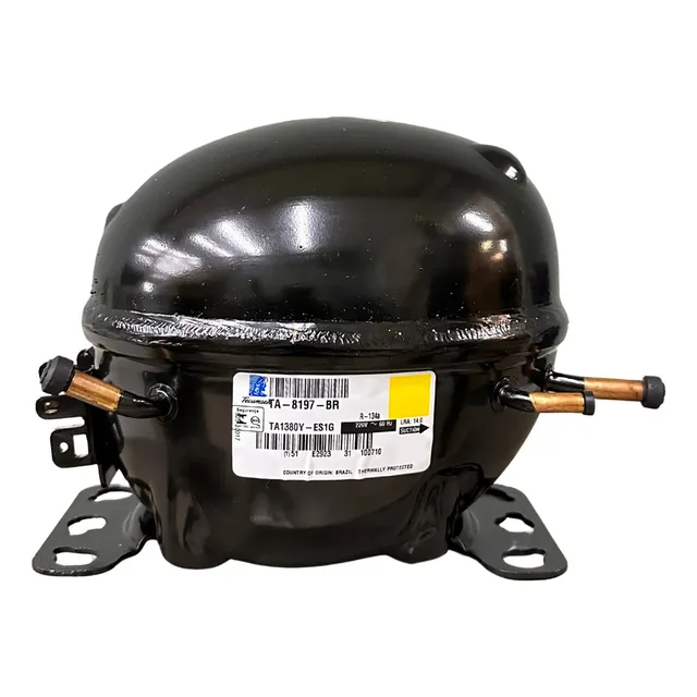 Motocompresor Tecumseh Ta1380y 1/4 Hp R134a