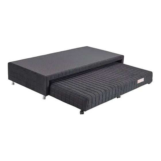 Somier Box Auxiliar Cama Marinera Sommier 1 Plaza 