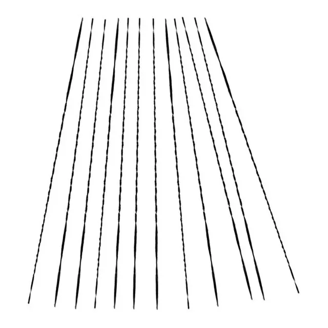Segueta Pelo P/madera (docena) No. 4-18 Tpi X 5 